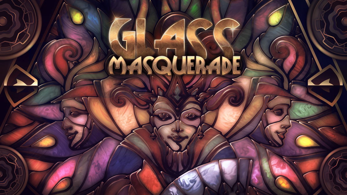 Glass Masquerade Other (Press Kit)