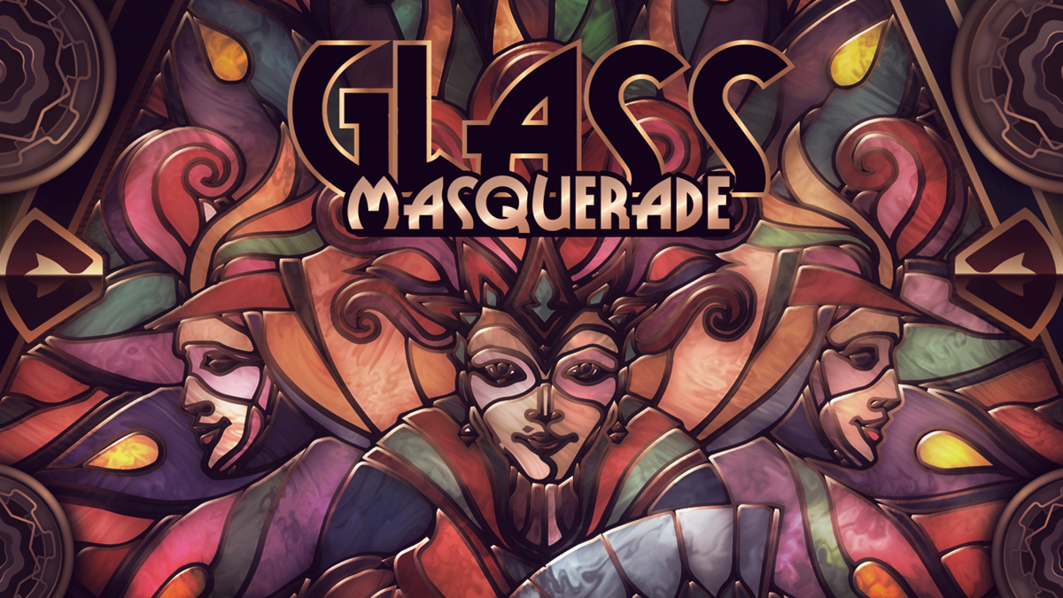 Glass Masquerade Other (Press Kit)