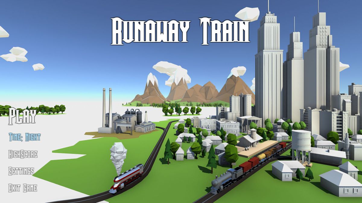 Runaway Train Screenshot (Steam)