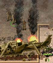 Call of Duty 4: Modern Warfare Screenshot (www.glu.com product page)