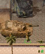 Call of Duty 4: Modern Warfare Screenshot (www.glu.com product page)