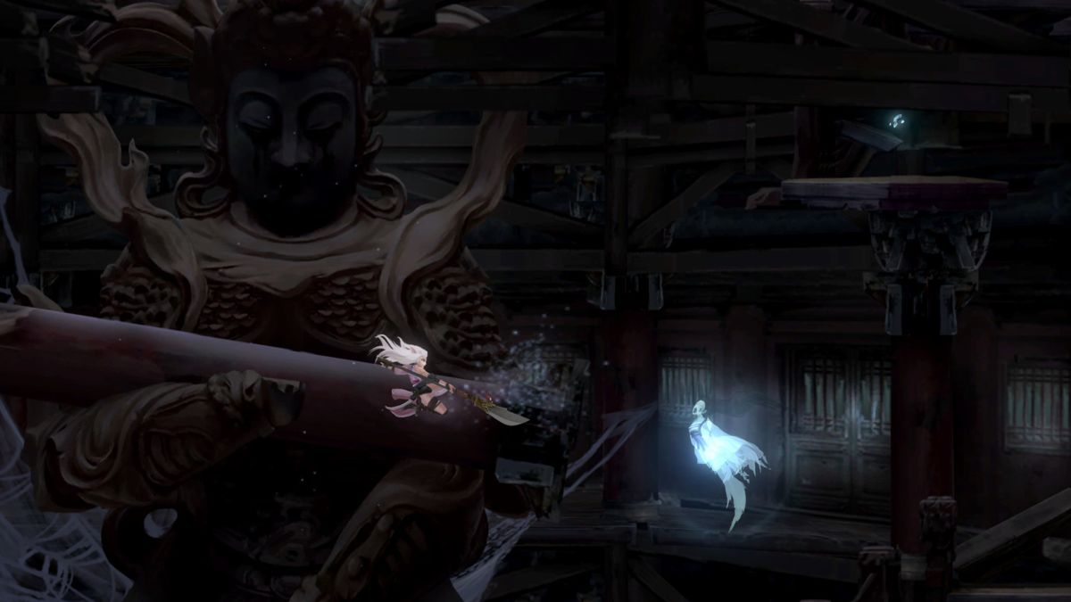 Eastern Exorcist Screenshot (PlayStation Store)