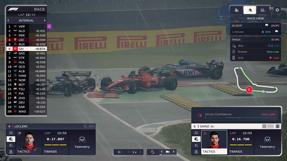 F1 Manager 2023 Screenshot (Steam)