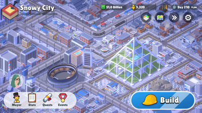 Pocket City 2 Screenshot (iTunes Store)