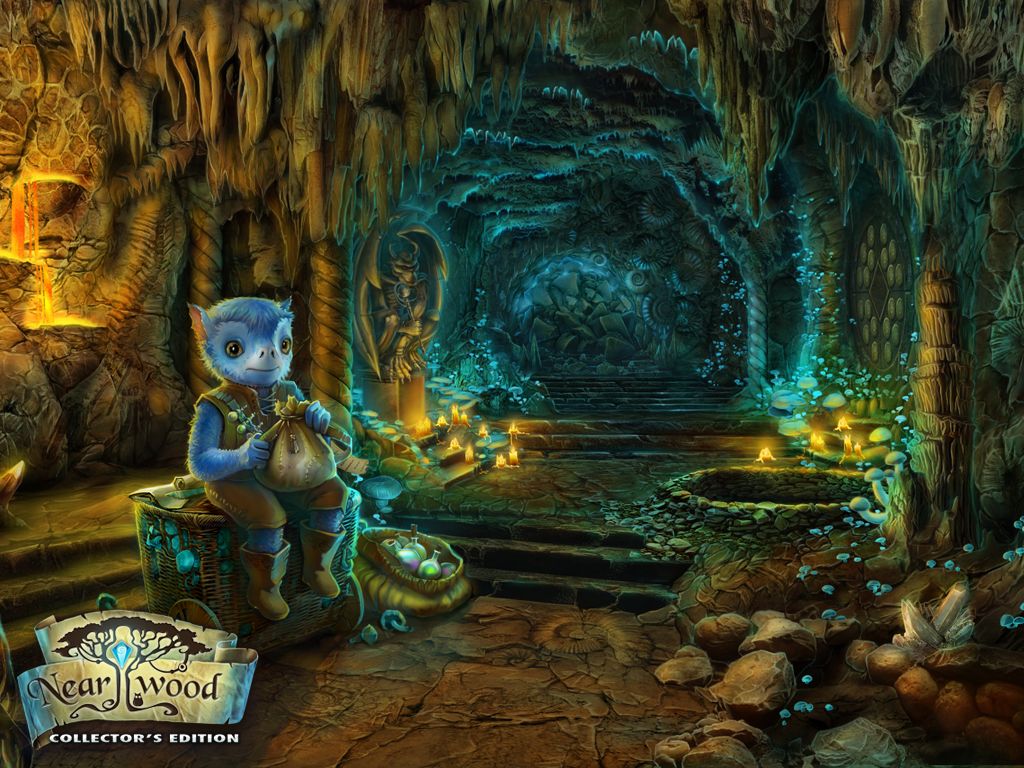 Nearwood (Collector's Edition) Wallpaper (Bonus content): wallpaper51024
