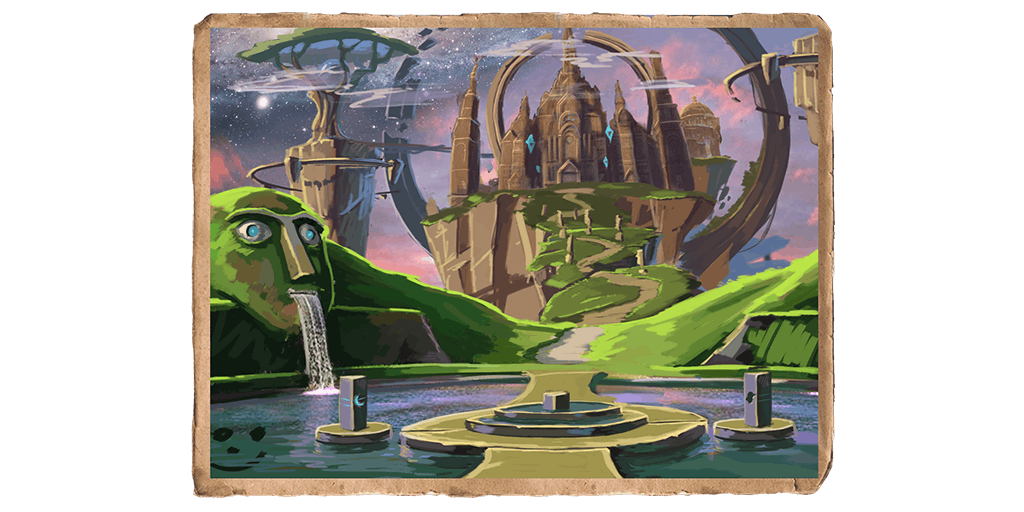 Nearwood (Collector's Edition) Concept Art (Bonus content): concept4A