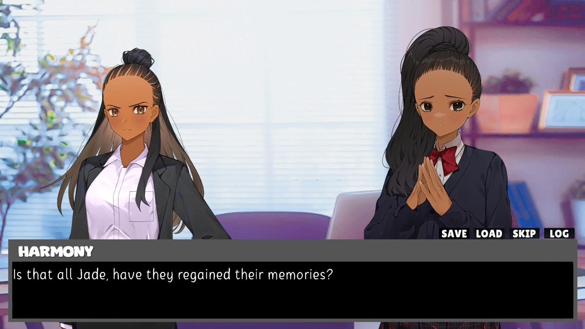 Jaden & Jasmine: Lost Memories Screenshot (Steam)