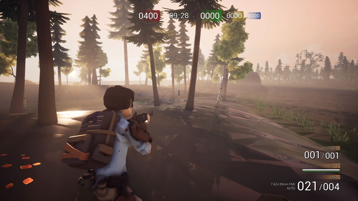 Mega Zombie Screenshot (PlayStation Store)