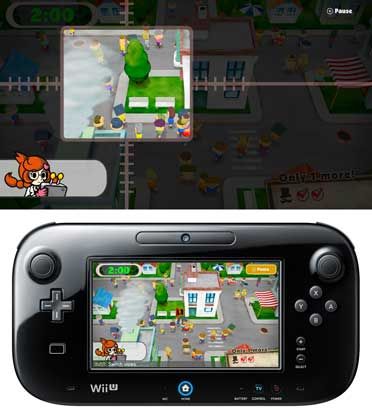 Game & Wario Screenshot (Nintendo eShop)