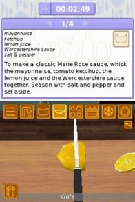 What's Cooking? Jamie Oliver Screenshot (Nintendo eShop)