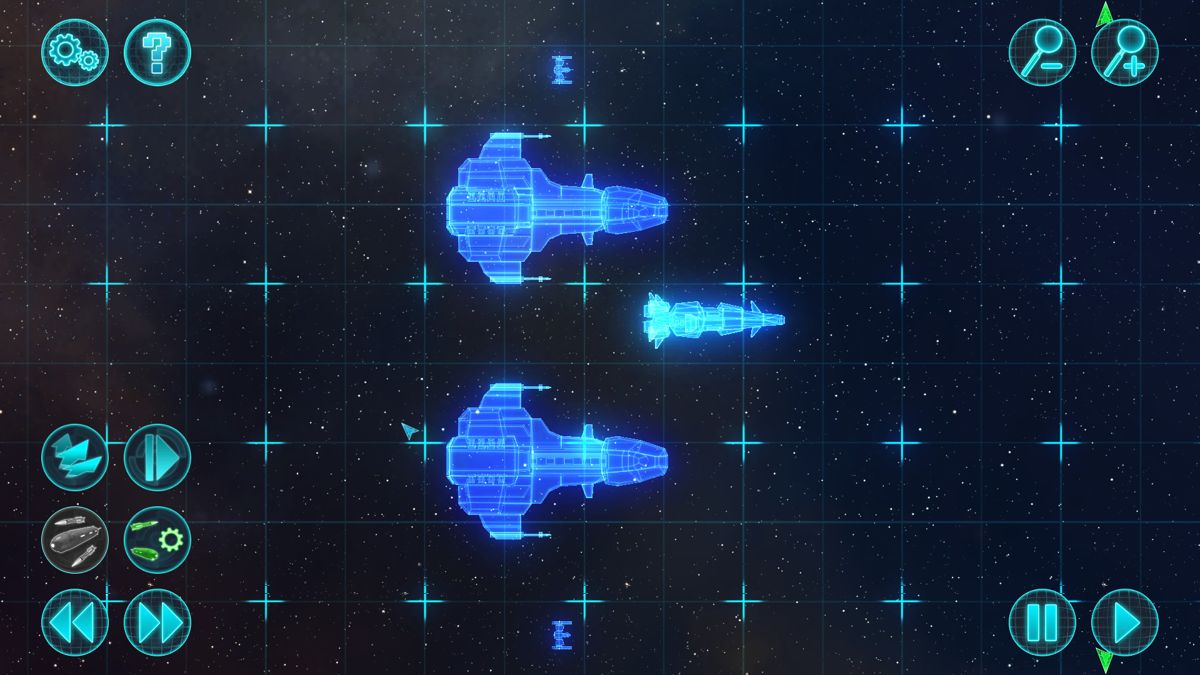 Star Tactics Redux Screenshot (Steam)