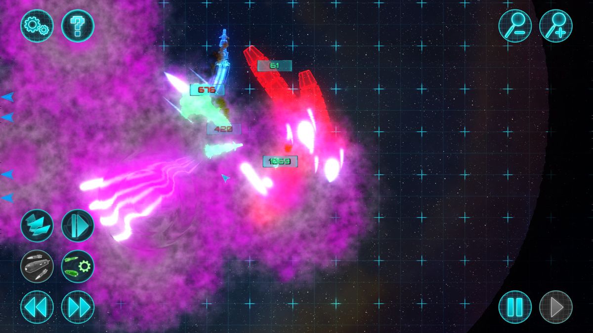 Star Tactics Redux Screenshot (Steam)