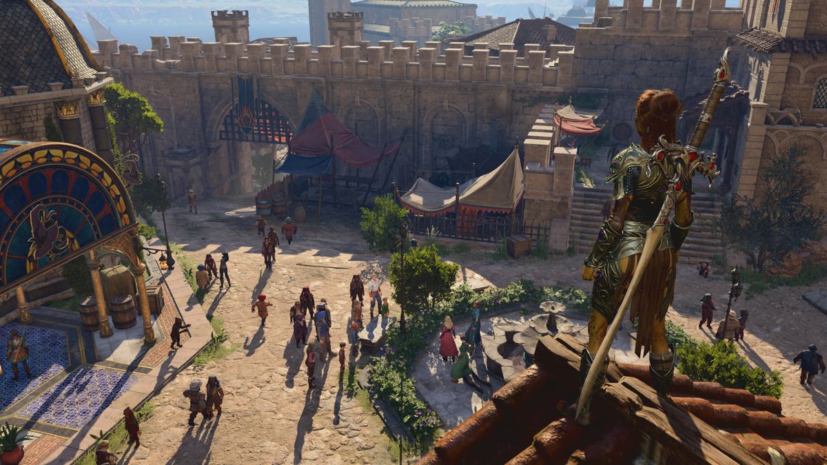 Baldur's Gate III Screenshot (Steam (full launch version, 2023))