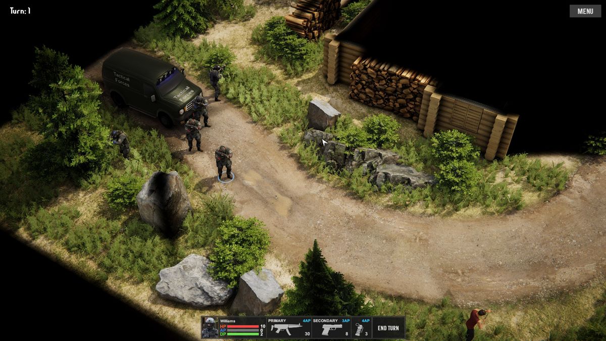 Tactical Combat Department Screenshot (Steam)