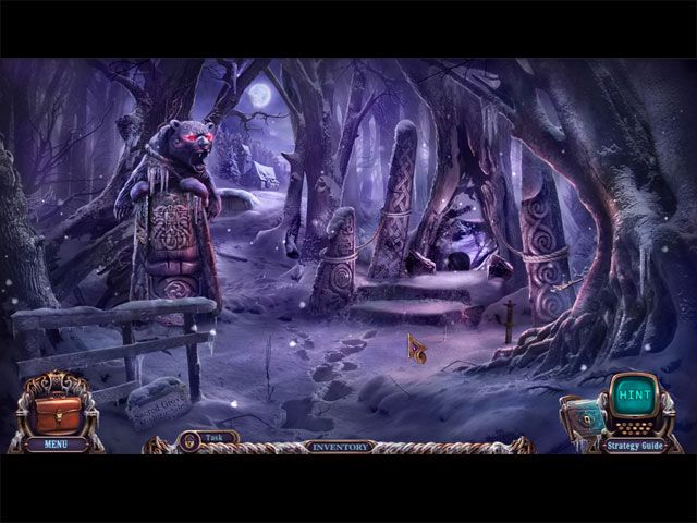 Mystery Case Files: Dire Grove, Sacred Grove (Collector's Edition) Screenshot (Big Fish Games store page)