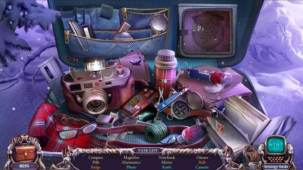 Mystery Case Files: Dire Grove, Sacred Grove (Collector's Edition) Screenshot (Amazon (UK) store page)