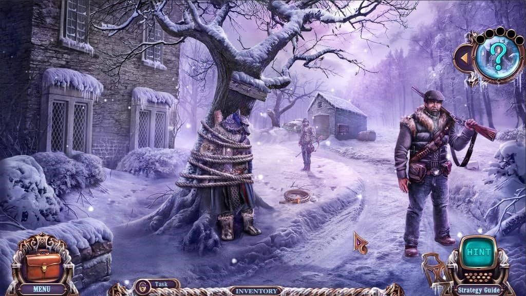Mystery Case Files: Dire Grove, Sacred Grove (Collector's Edition) Screenshot (Amazon (UK) store page)