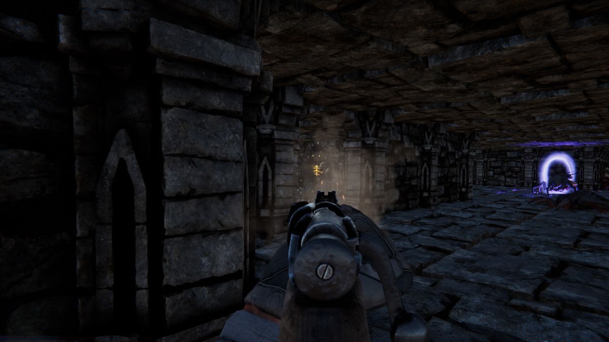 Escape From Nalaxion Screenshot (Steam)