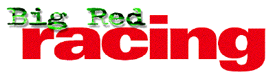 Big Red Racing Logo (Eidos Interactive website, 1997)