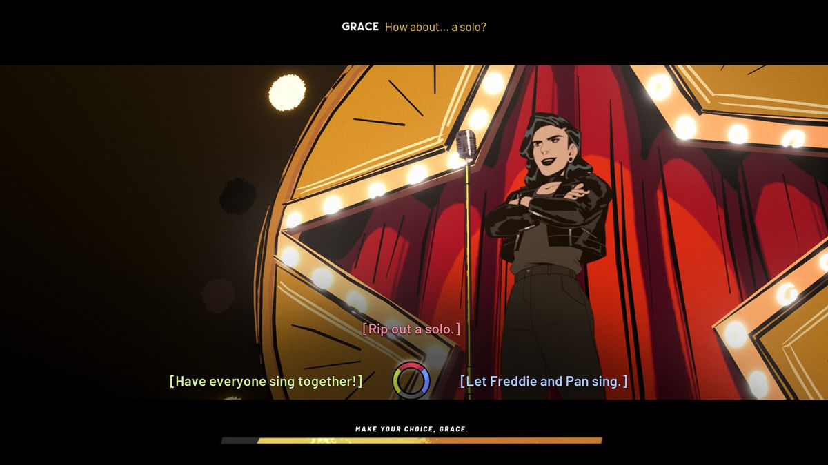 Stray Gods: The Roleplaying Musical Screenshot (Steam)