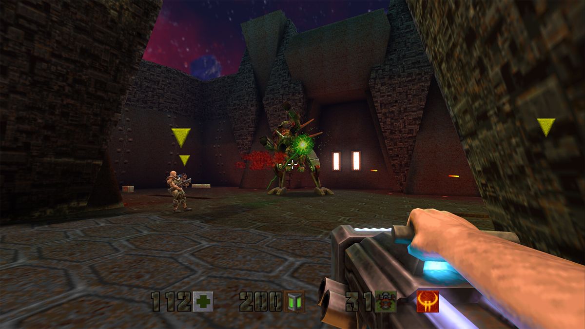 Quake II Screenshot (Steam)