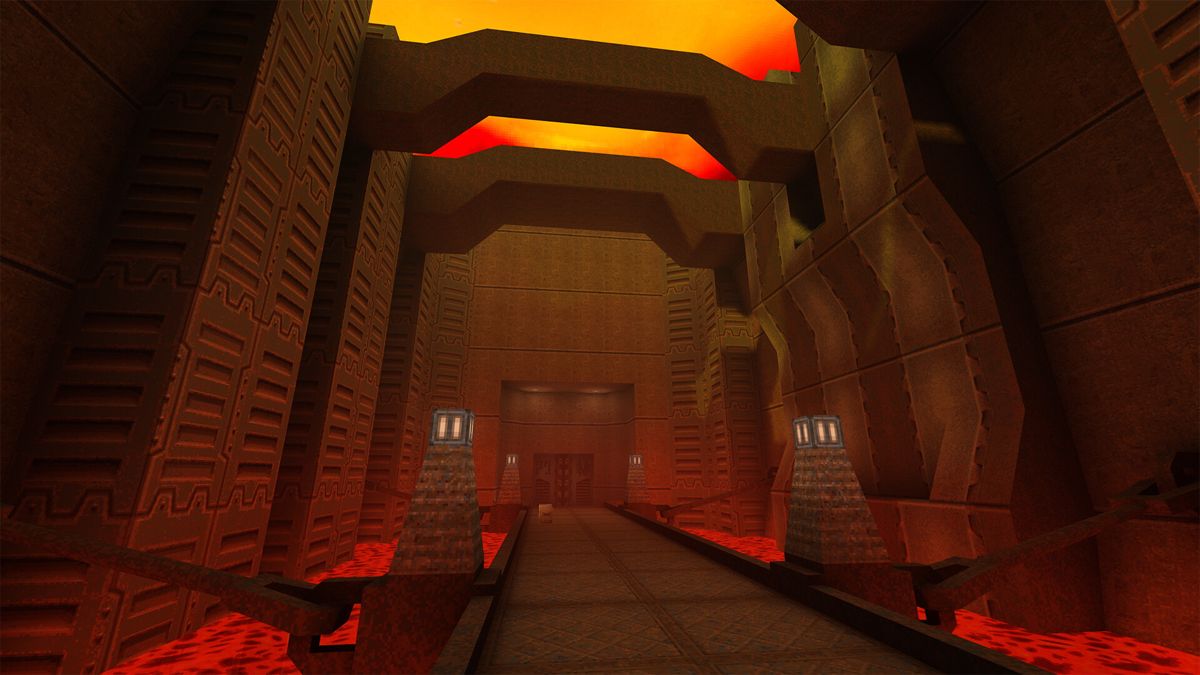 Quake II Screenshot (Steam)