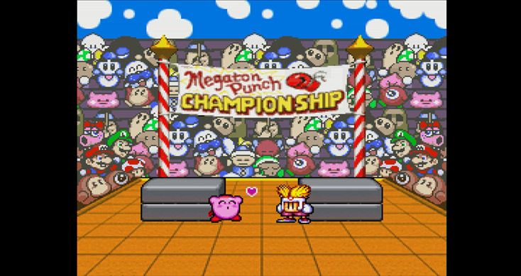 Kirby Super Star Screenshot (Nintendo eShop)