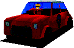 Big Red Racing Other (Eidos Interactive website, 1997): Cooper In-game car model
