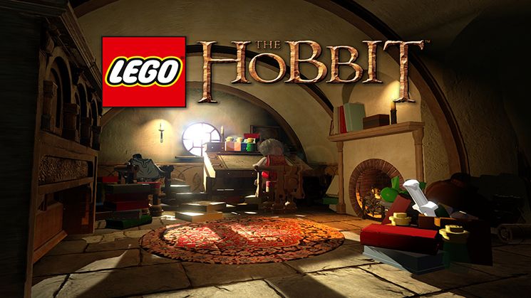 LEGO The Hobbit Screenshot (Nintendo eShop)