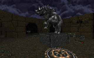 Chasm: The Rift Screenshot (Megamedia Corporation website, 1999)