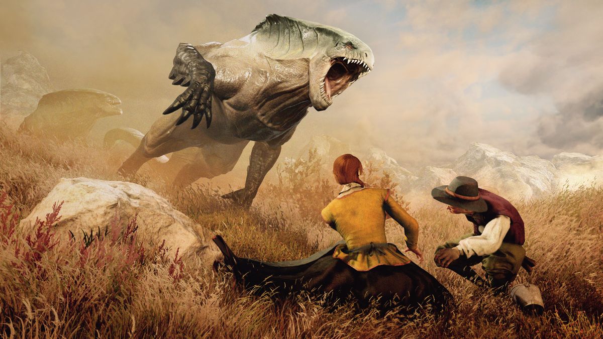 GreedFall Screenshot (Steam)