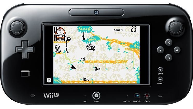 Game & Watch Gallery 4 Screenshot (Nintendo eShop)