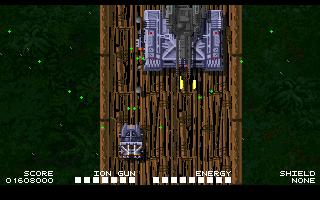 Highway Hunter Screenshot (Preview screenshots, 1994-11-21)