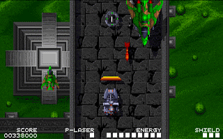 Highway Hunter Screenshot (Epic MegaGames website, 1997)