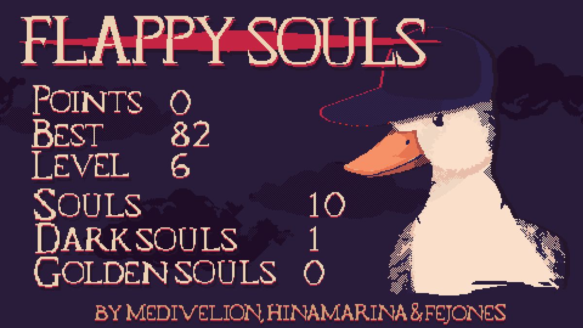 Flappy Souls Screenshot (Steam)