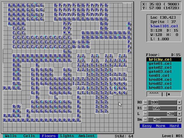 Chasm: The Rift Screenshot (Official website, 1998)