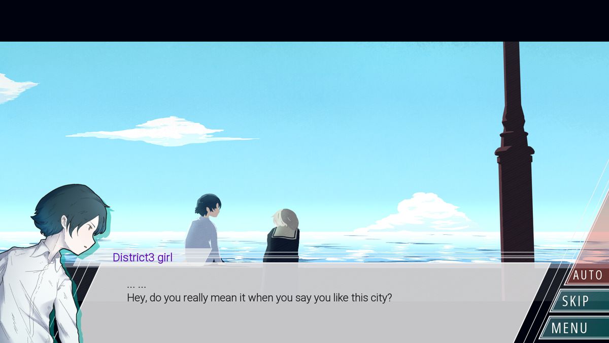 The World According to Girl Screenshot (Steam)