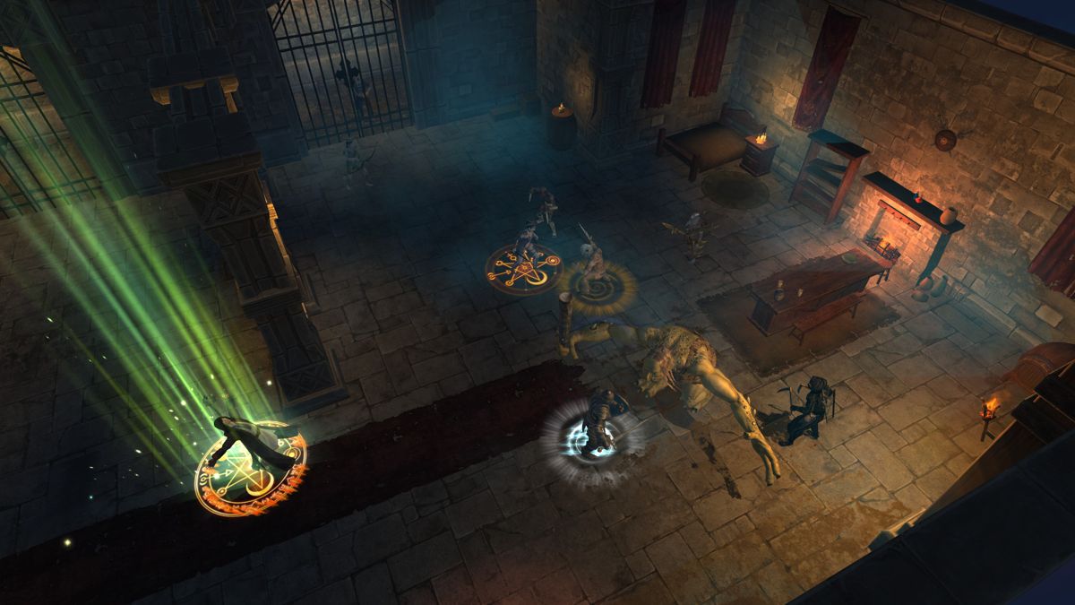 The Storm Guard: Darkness is Coming Screenshot (Steam)