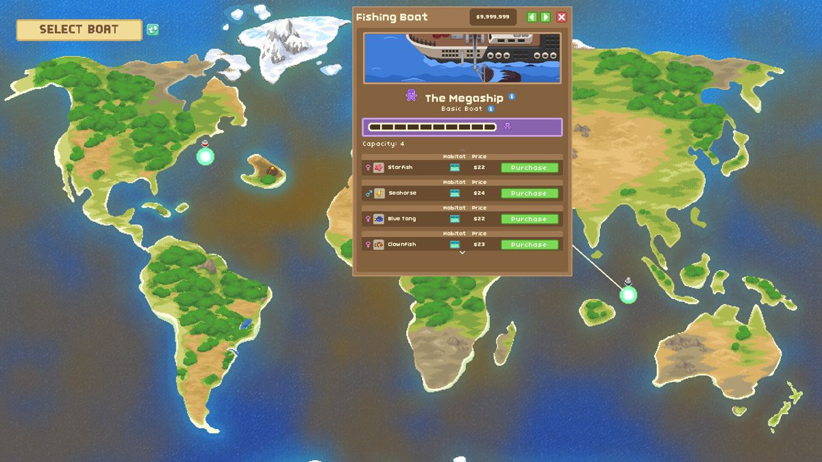 Let's Build a Zoo: Aquarium Odyssey Screenshot (Steam)
