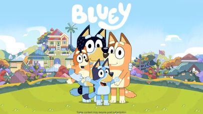 Bluey: Let's Play! official promotional image - MobyGames