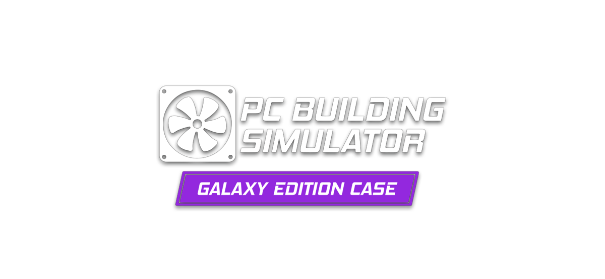 PC Building Simulator: GOG Galaxy Edition Case Logo (GOG.com)