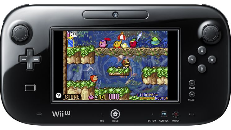 Kirby & The Amazing Mirror Screenshot (Nintendo eShop)