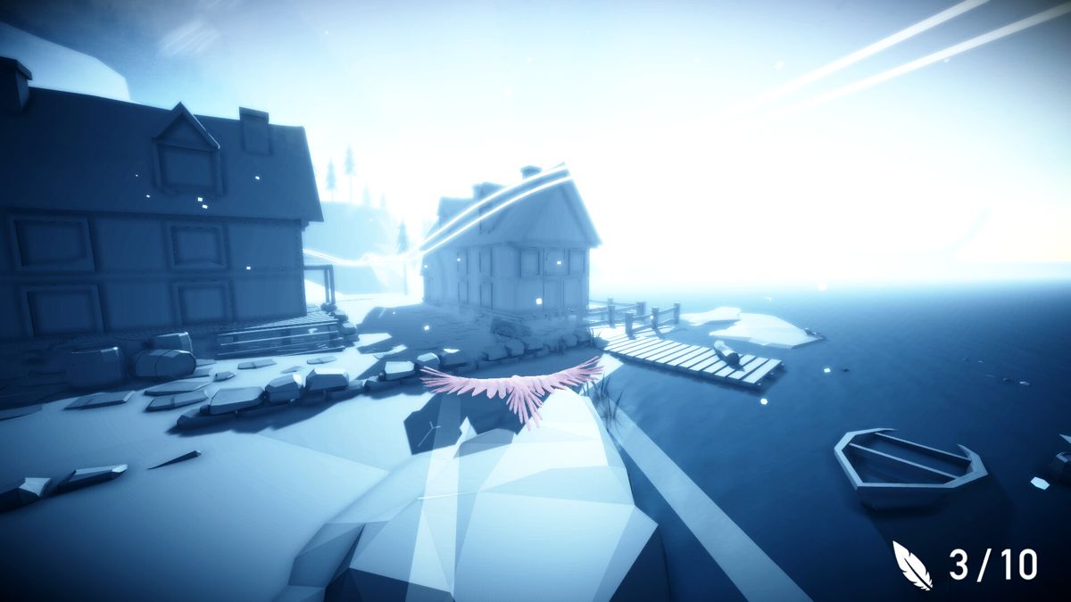 Aery VR: Broken Memories Screenshot (Steam)