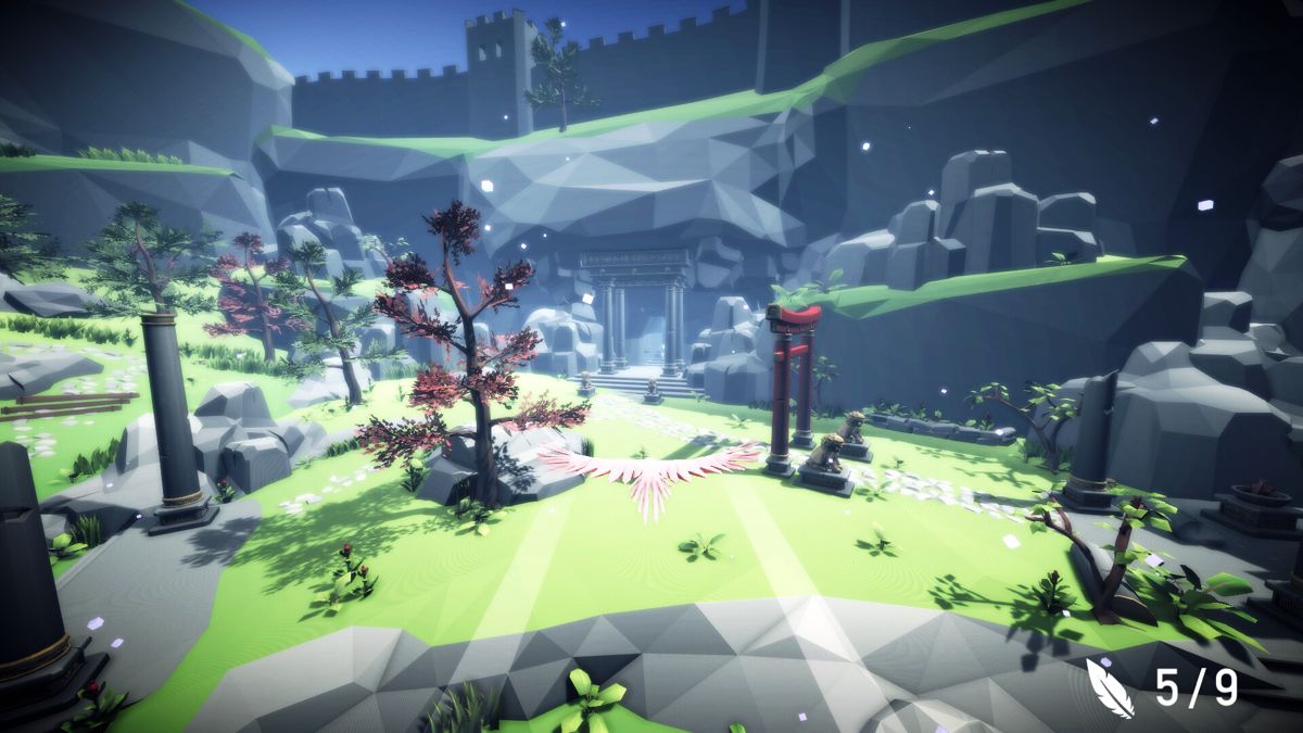 Aery VR: Broken Memories Screenshot (Steam)