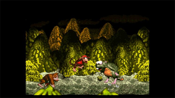 Donkey Kong Country Screenshot (Nintendo eShop)