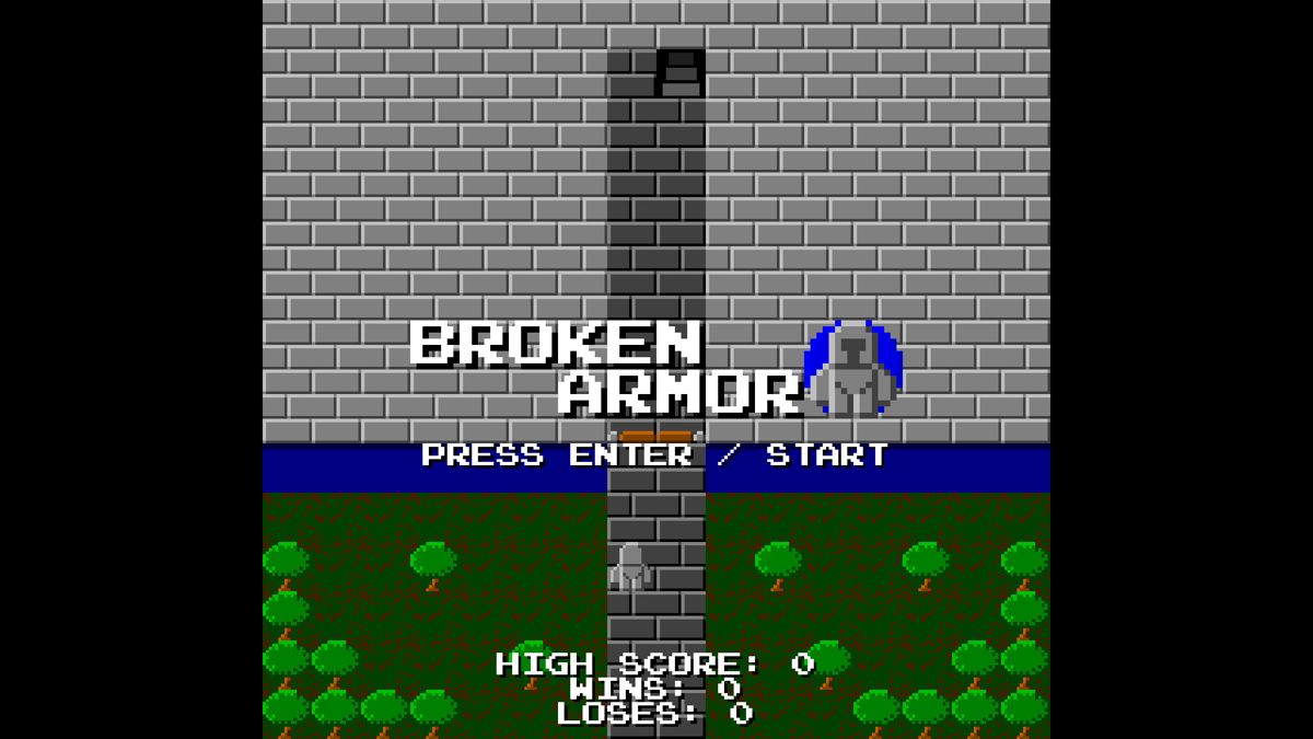 Broken Armor Screenshot (Steam)
