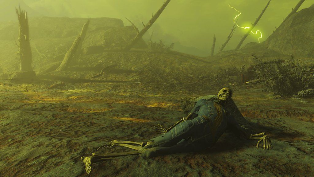 Fallout 4 Screenshot (Bethesda's Twitter)