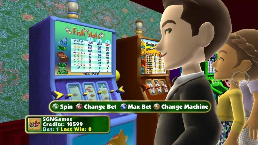 Avatar Casino Slots 1 Screenshot (xbox.com)