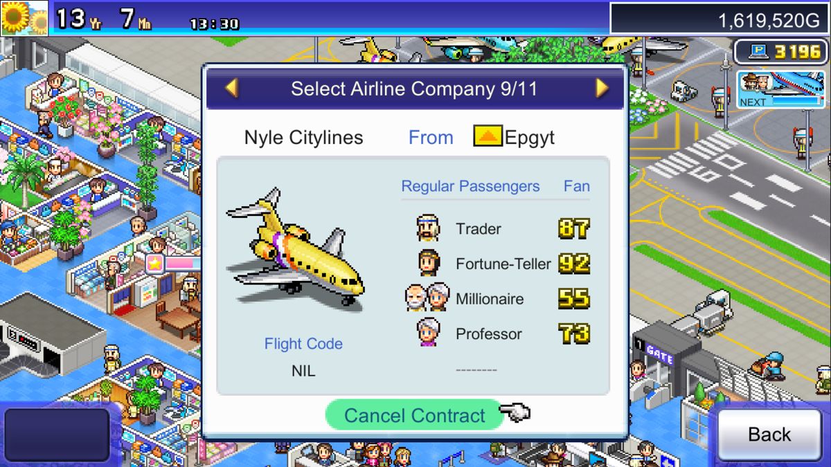 Jumbo Airport Story Screenshot (PlayStation Store)