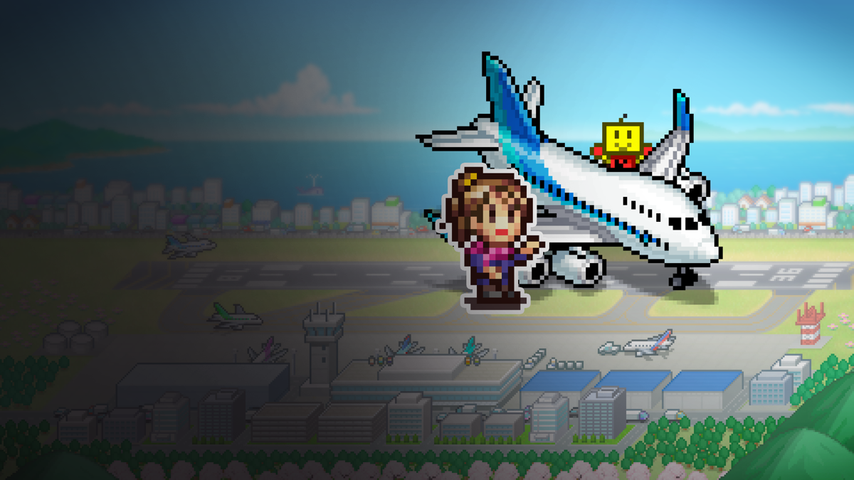 Jumbo Airport Story Other (PlayStation Store)